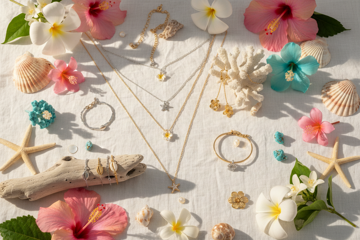 Notre collection d'été