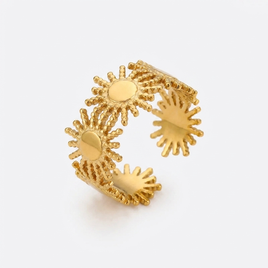 Bague - Sun