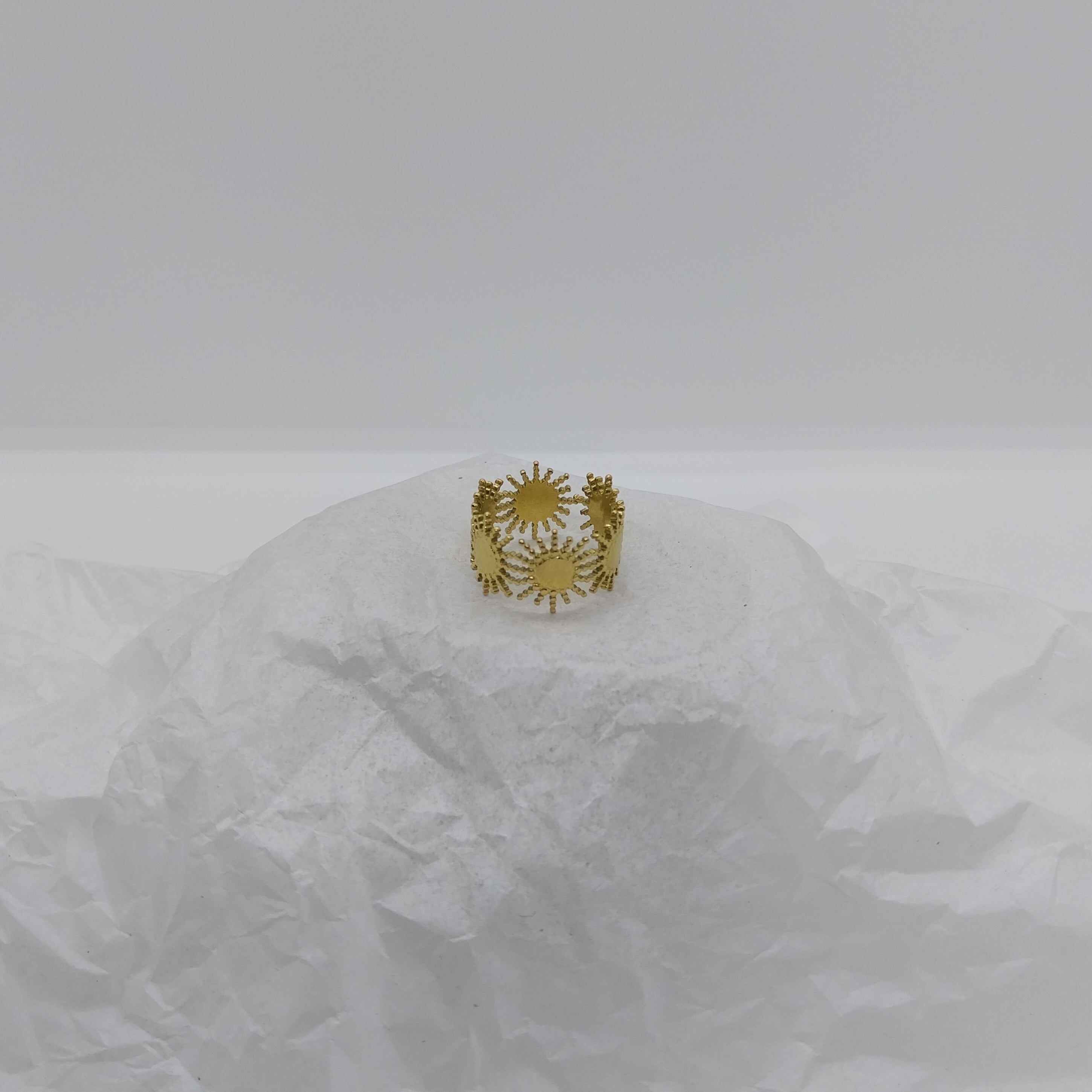 Bague - Sun