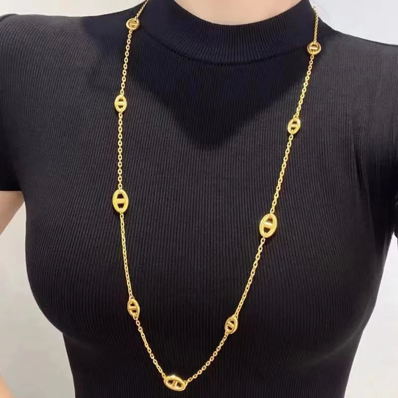 Collier - Sautoir Jade