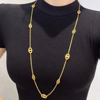 Collier - Sautoir Jade