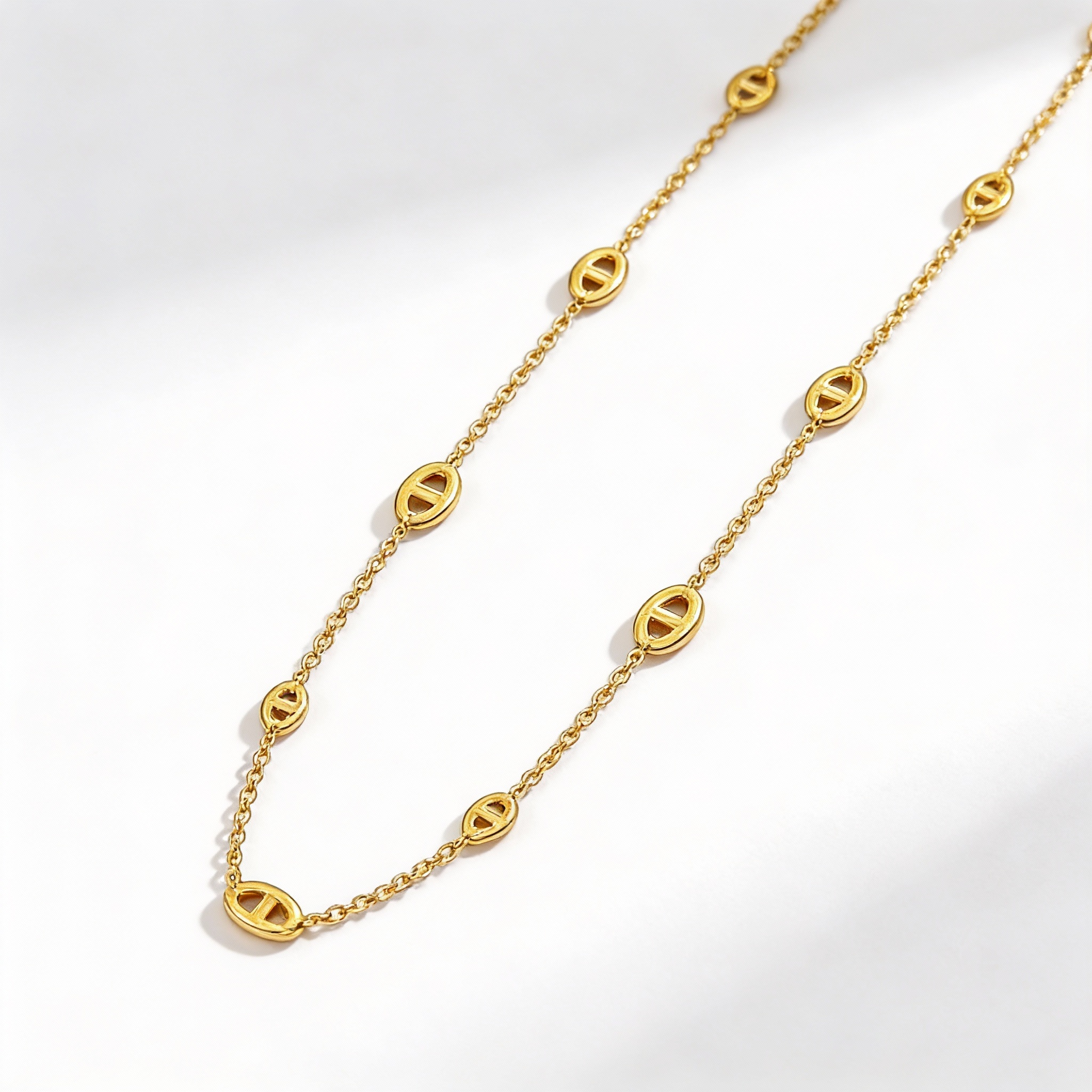 Collier - Sautoir Jade